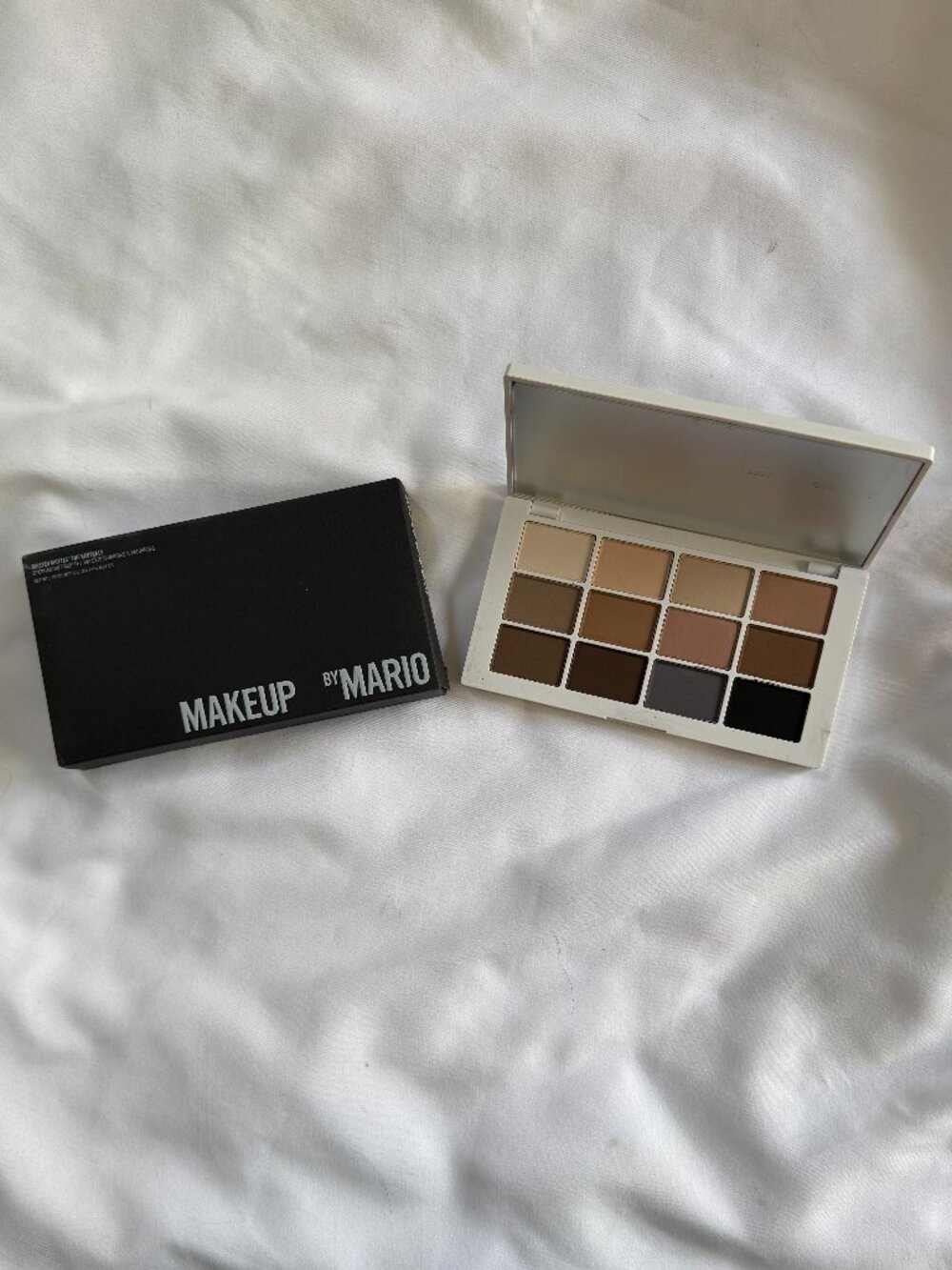 Makeup By Mario Master Mattes The Neutrals Eyeshadow Palette